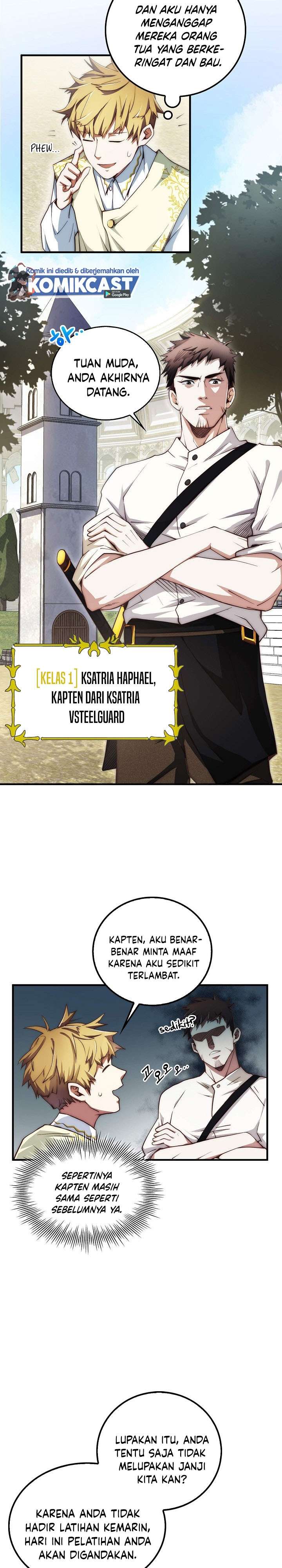 
              The Lord’s Coins Aren’t Decreasing?!             Chapter 2