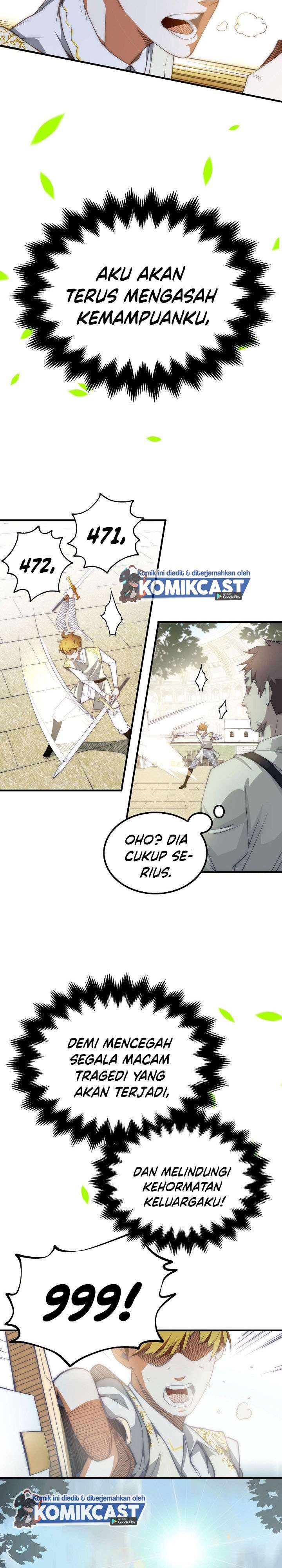 
              The Lord’s Coins Aren’t Decreasing?!             Chapter 2