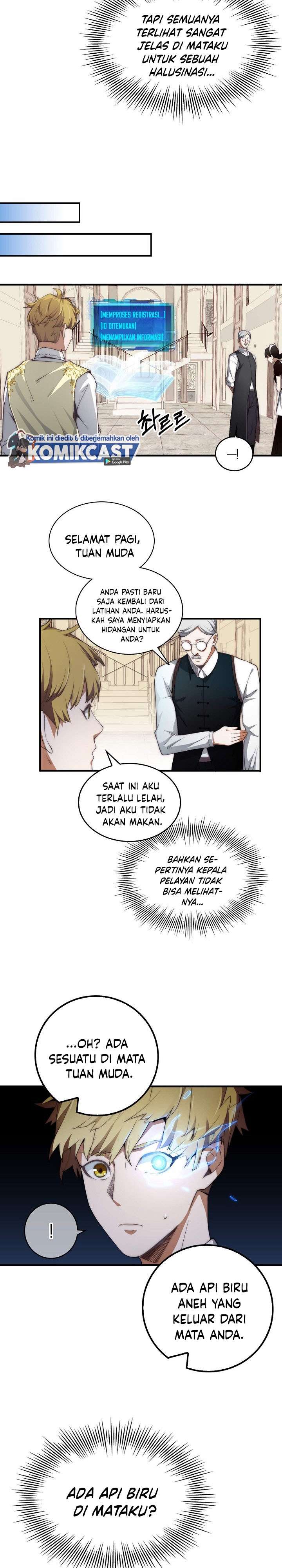 
              The Lord’s Coins Aren’t Decreasing?!             Chapter 2