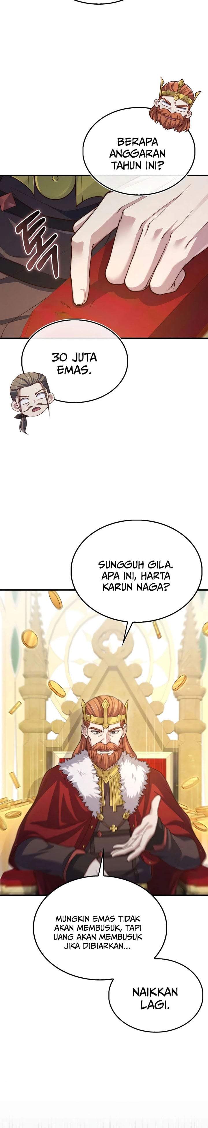 
              The Lord’s Coins Aren’t Decreasing?!             Chapter 201
