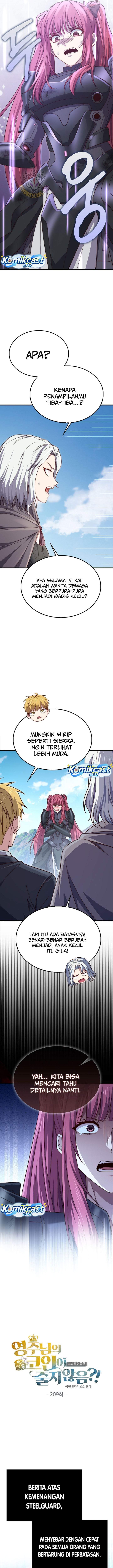 
              The Lord’s Coins Aren’t Decreasing?!             Chapter 209