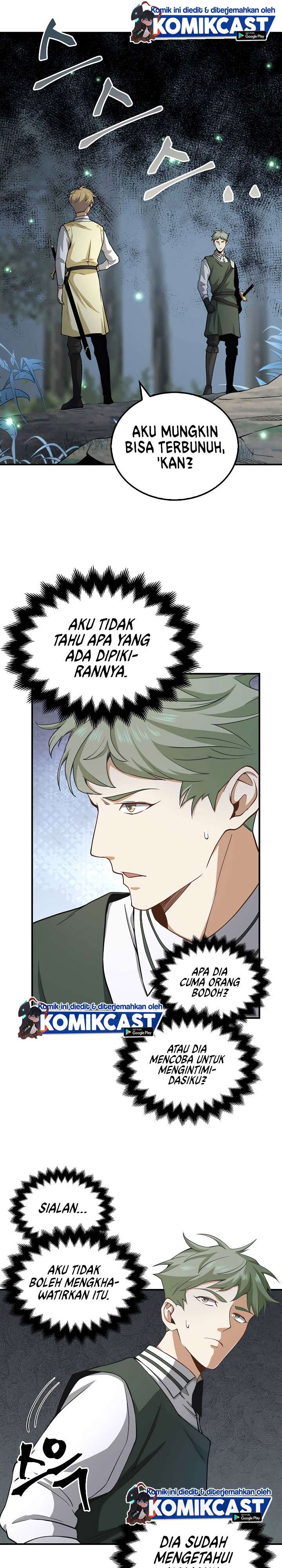 
              The Lord’s Coins Aren’t Decreasing?!             Chapter 21