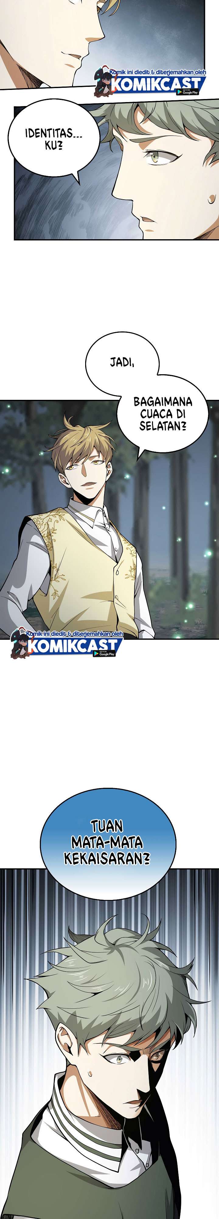 
              The Lord’s Coins Aren’t Decreasing?!             Chapter 21