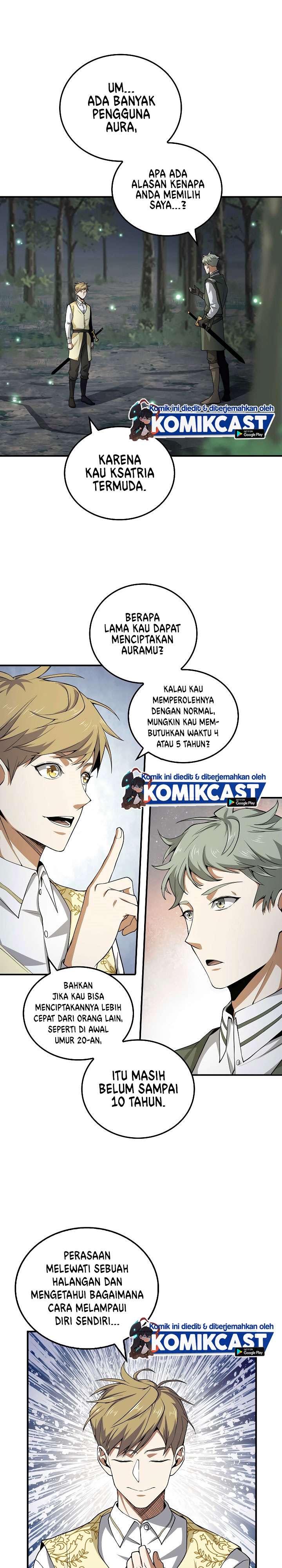 
              The Lord’s Coins Aren’t Decreasing?!             Chapter 21