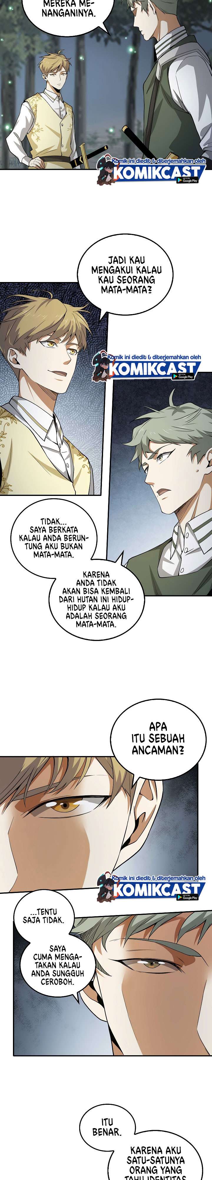 
              The Lord’s Coins Aren’t Decreasing?!             Chapter 21