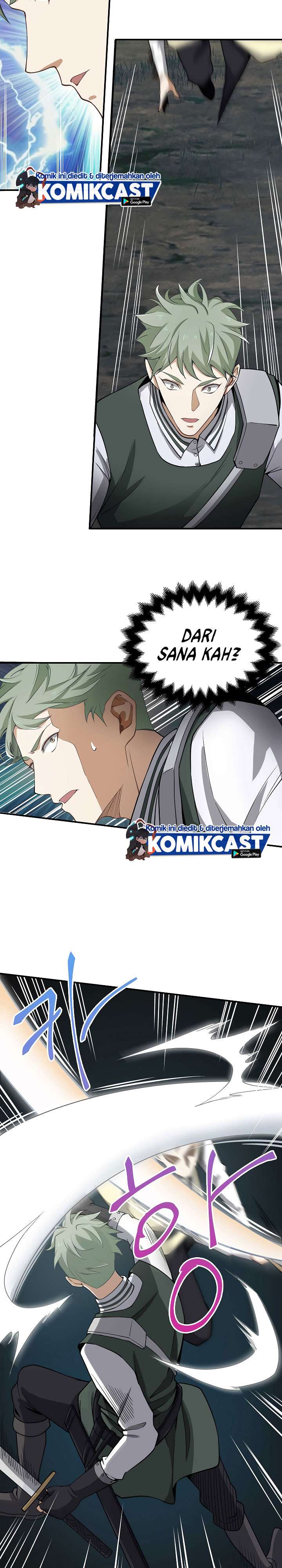 
              The Lord’s Coins Aren’t Decreasing?!             Chapter 21