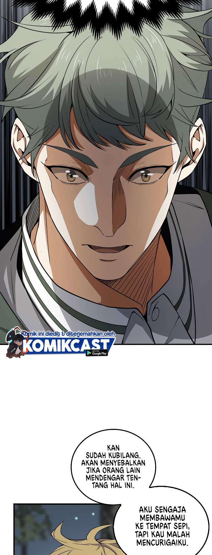 
              The Lord’s Coins Aren’t Decreasing?!             Chapter 21