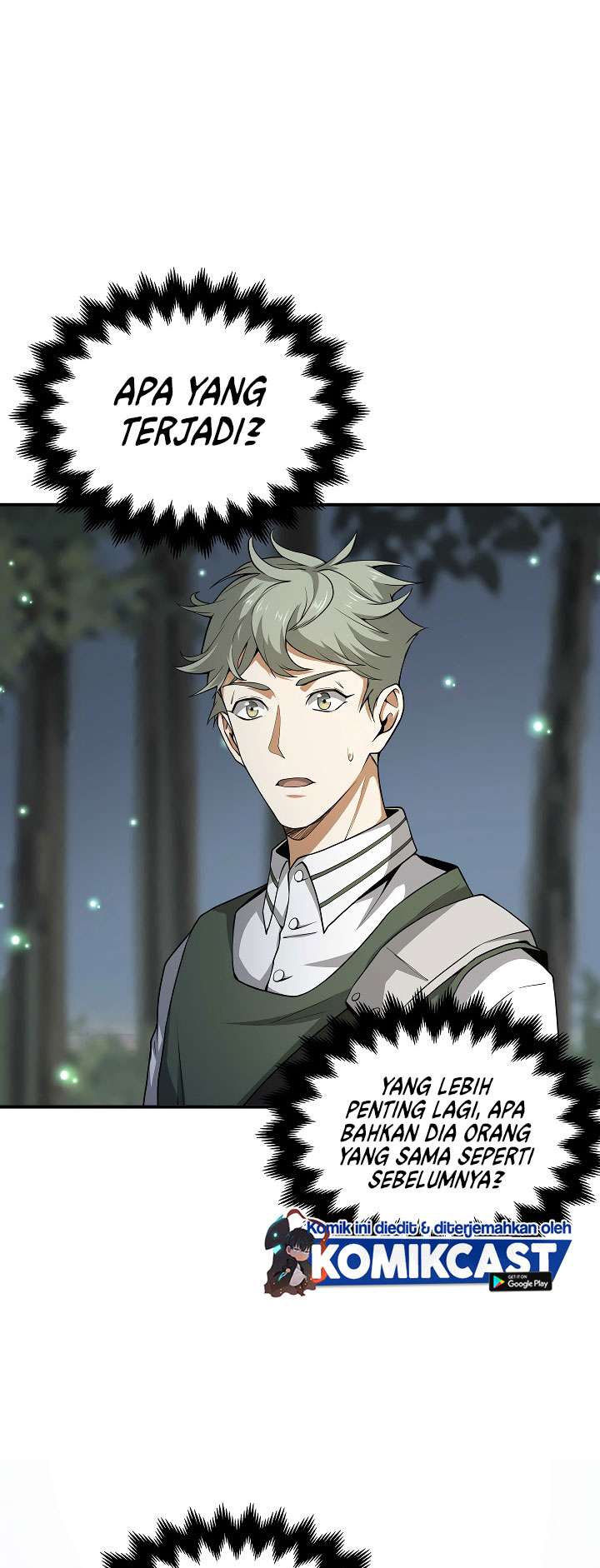 
              The Lord’s Coins Aren’t Decreasing?!             Chapter 21