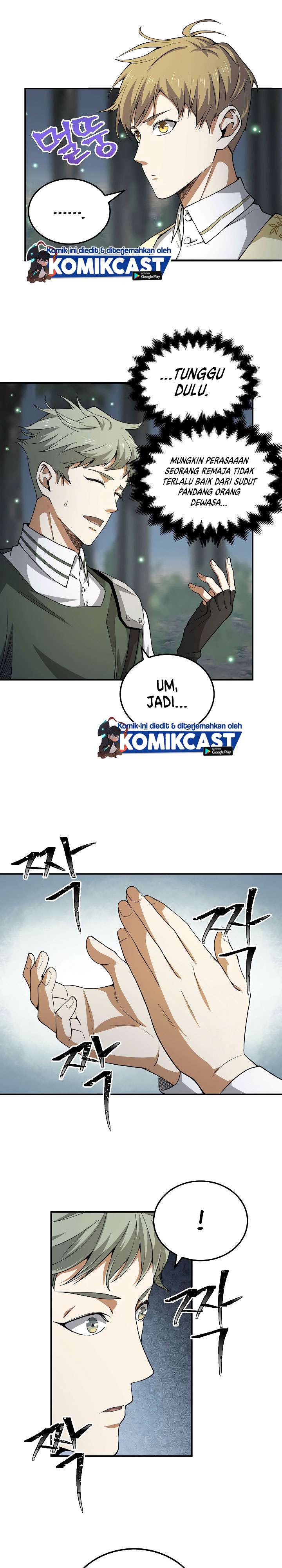 
              The Lord’s Coins Aren’t Decreasing?!             Chapter 21