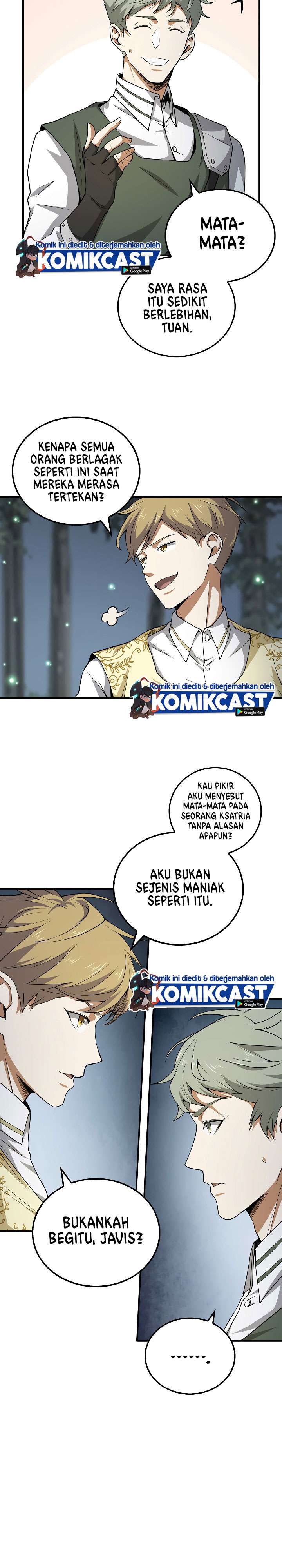 
              The Lord’s Coins Aren’t Decreasing?!             Chapter 21