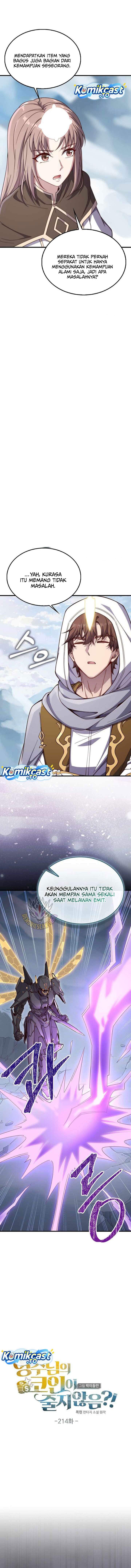 
              The Lord’s Coins Aren’t Decreasing?!             Chapter 214