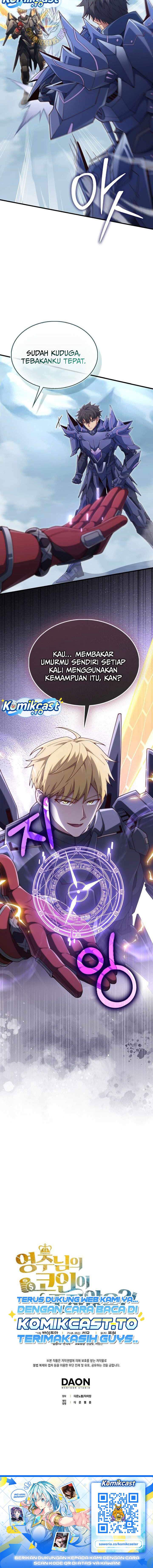 
              The Lord’s Coins Aren’t Decreasing?!             Chapter 214