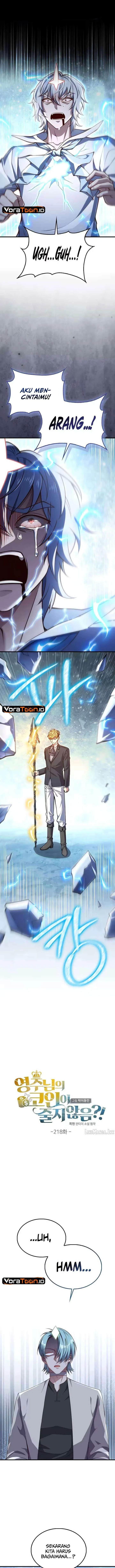 
              The Lord’s Coins Aren’t Decreasing?!             Chapter 218