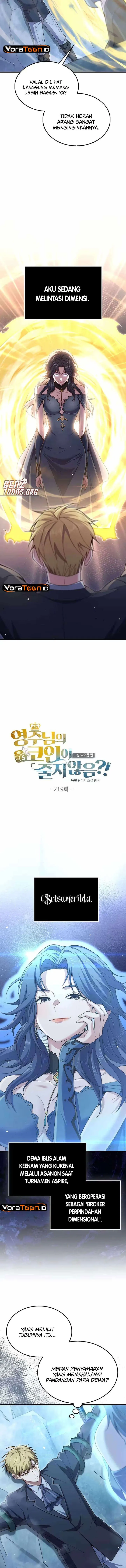 
              The Lord’s Coins Aren’t Decreasing?!             Chapter 219