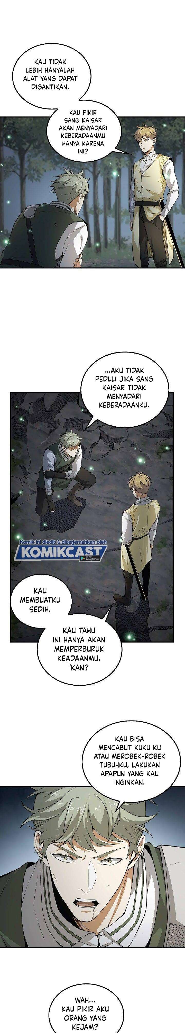 
              The Lord’s Coins Aren’t Decreasing?!             Chapter 22
