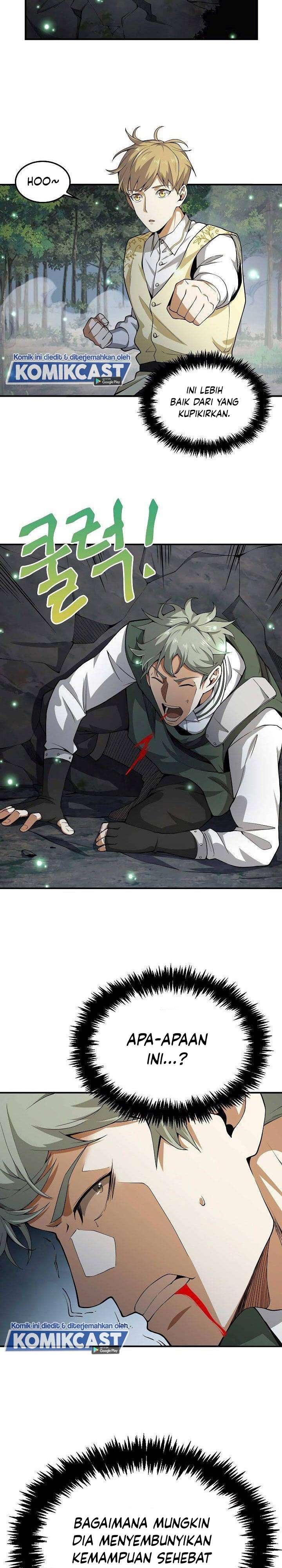 
              The Lord’s Coins Aren’t Decreasing?!             Chapter 22