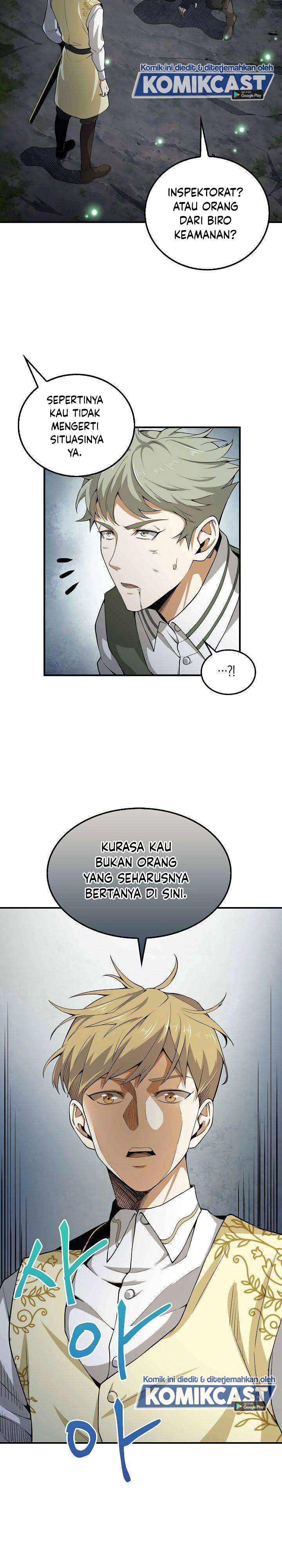 
              The Lord’s Coins Aren’t Decreasing?!             Chapter 22
