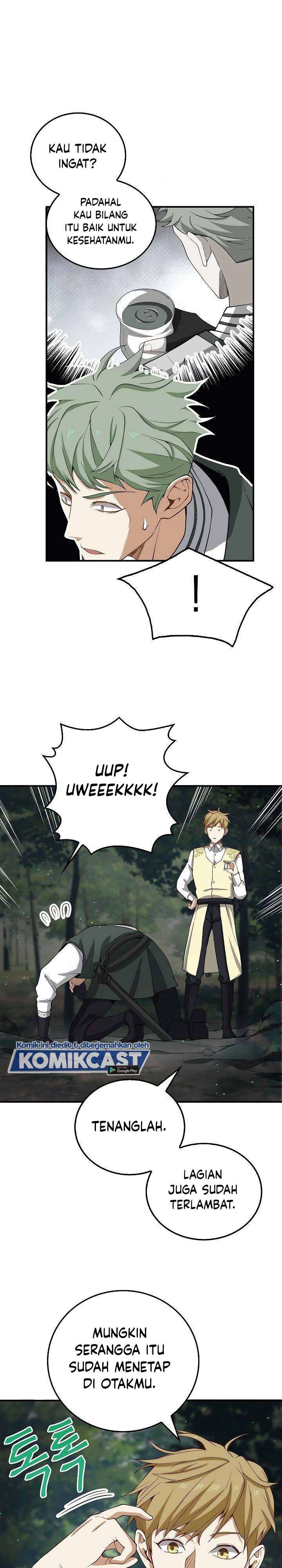 
              The Lord’s Coins Aren’t Decreasing?!             Chapter 22
