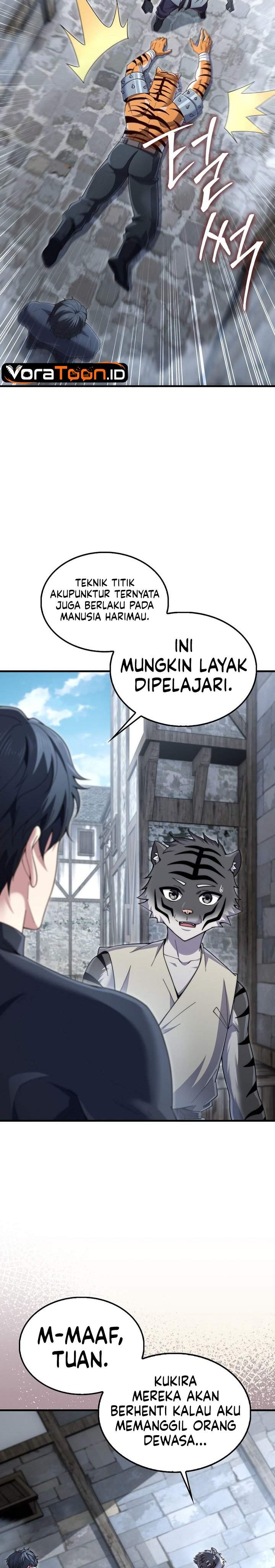 
              The Lord’s Coins Aren’t Decreasing?!             Chapter 221