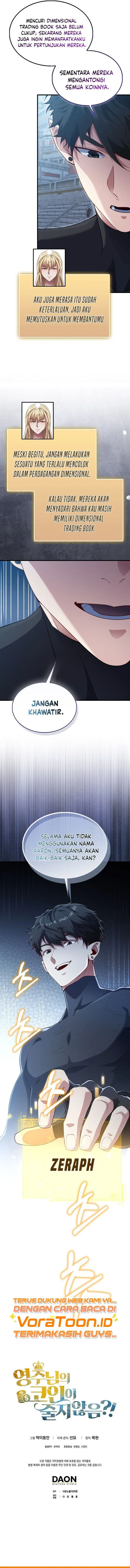 
              The Lord’s Coins Aren’t Decreasing?!             Chapter 222
