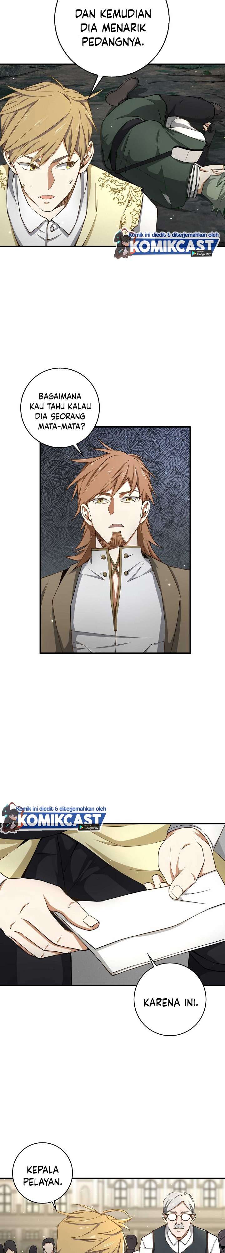 
              The Lord’s Coins Aren’t Decreasing?!             Chapter 23