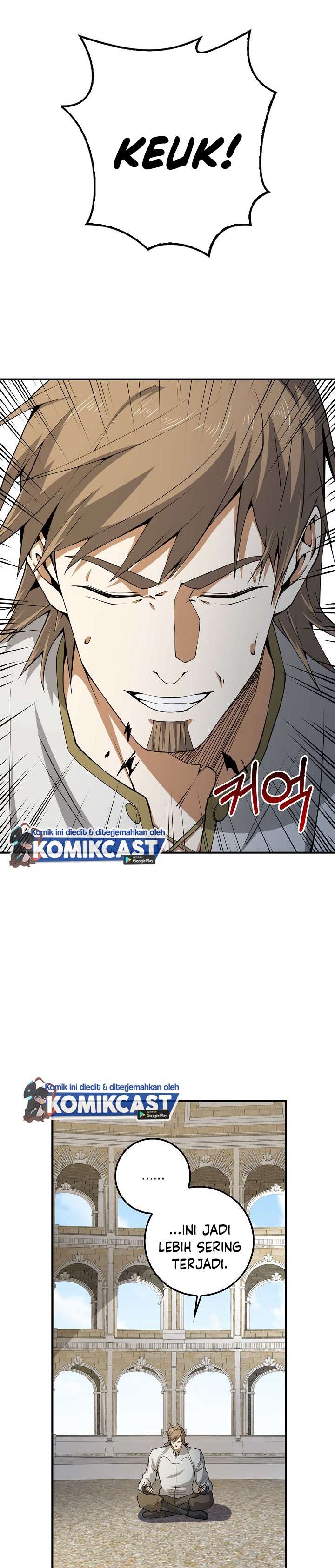 
              The Lord’s Coins Aren’t Decreasing?!             Chapter 23