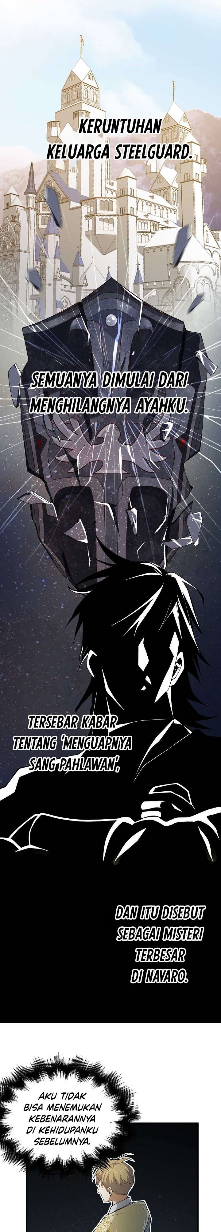 
              The Lord’s Coins Aren’t Decreasing?!             Chapter 23