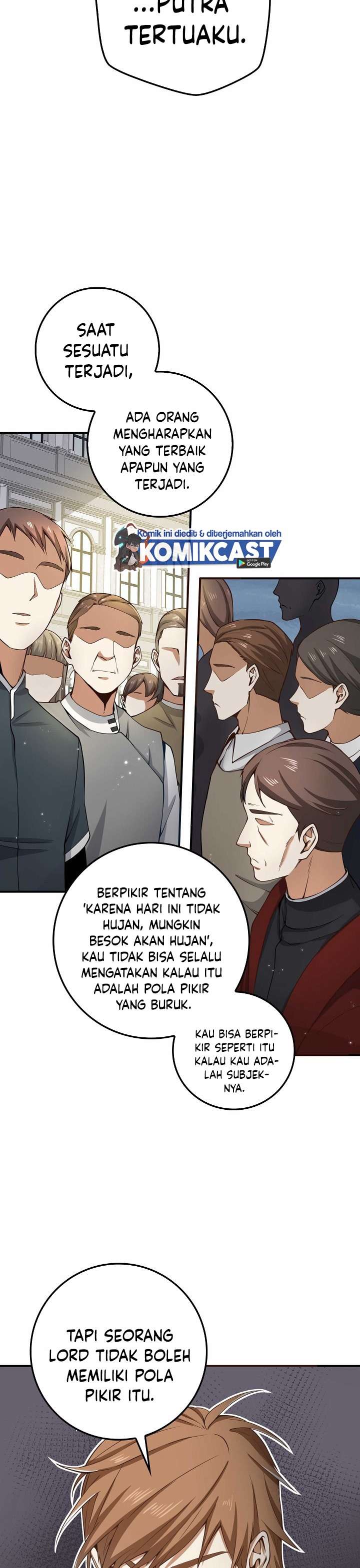 
              The Lord’s Coins Aren’t Decreasing?!             Chapter 23