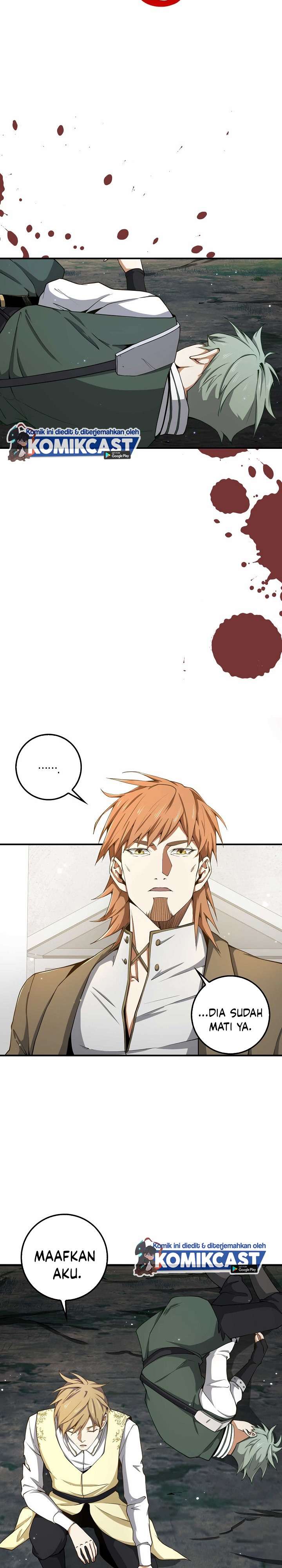
              The Lord’s Coins Aren’t Decreasing?!             Chapter 23
