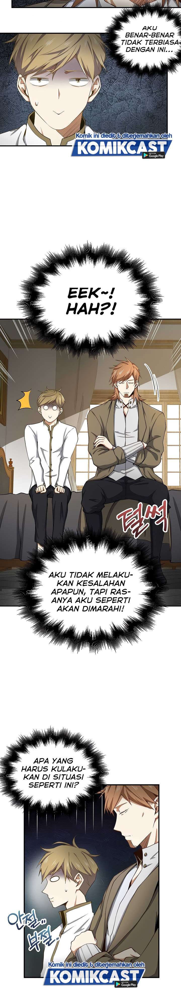 
              The Lord’s Coins Aren’t Decreasing?!             Chapter 24