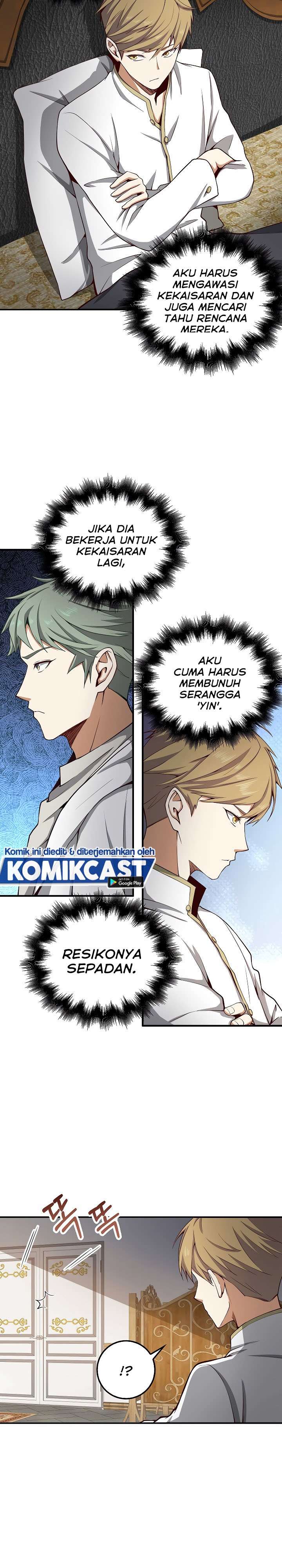 
              The Lord’s Coins Aren’t Decreasing?!             Chapter 24