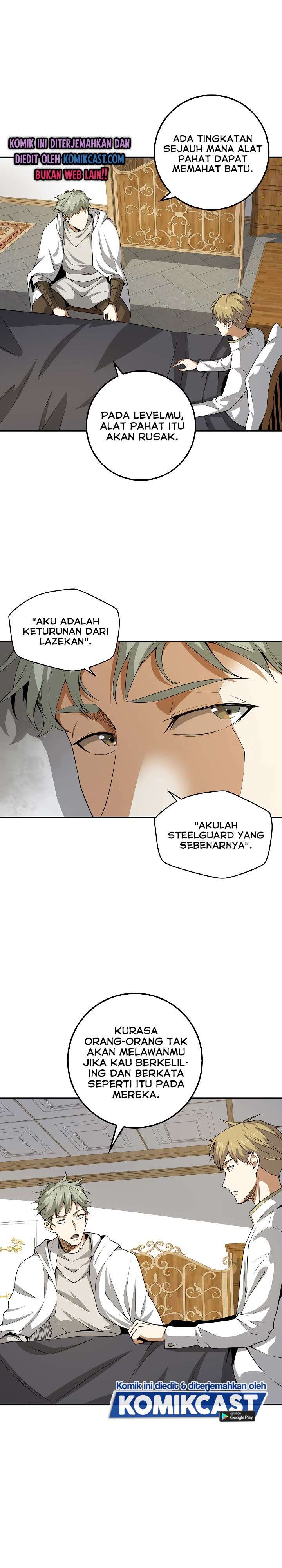 
              The Lord’s Coins Aren’t Decreasing?!             Chapter 24