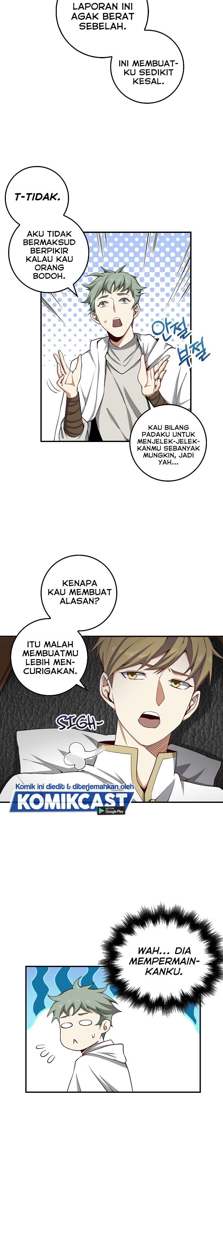 
              The Lord’s Coins Aren’t Decreasing?!             Chapter 24