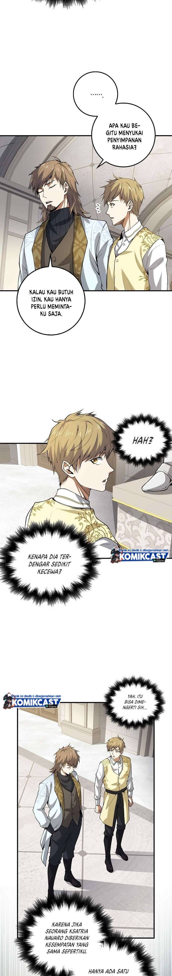 
              The Lord’s Coins Aren’t Decreasing?!             Chapter 25