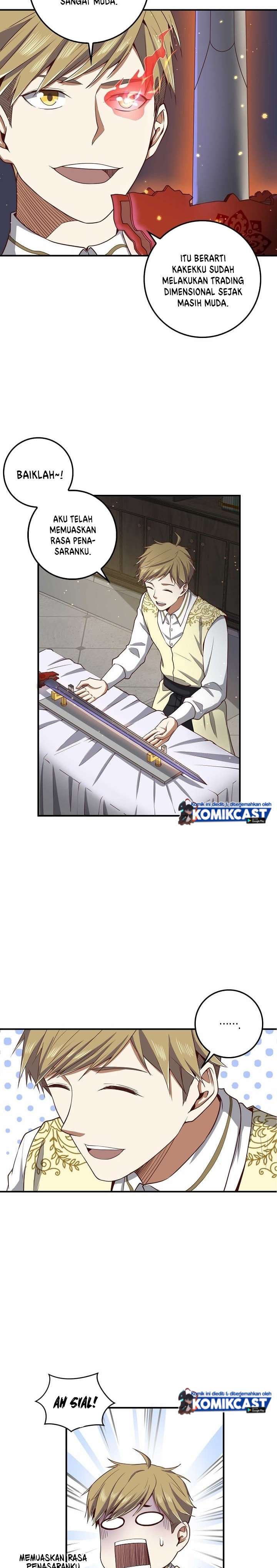 
              The Lord’s Coins Aren’t Decreasing?!             Chapter 25