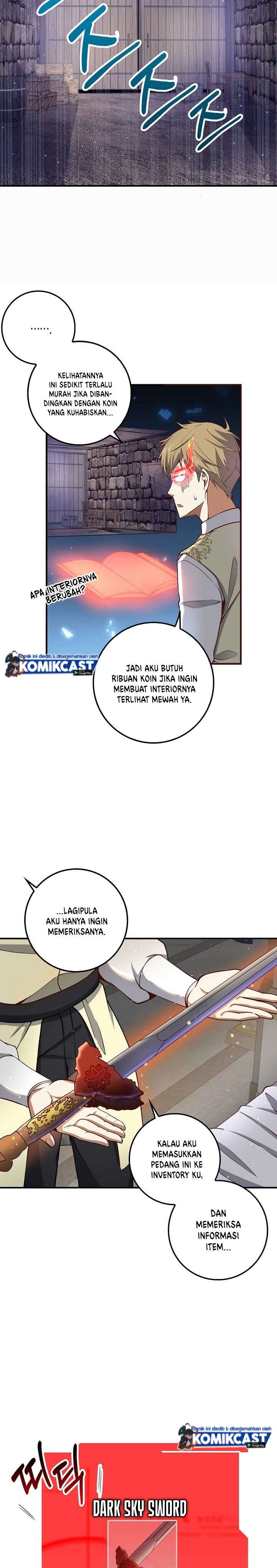 
              The Lord’s Coins Aren’t Decreasing?!             Chapter 25