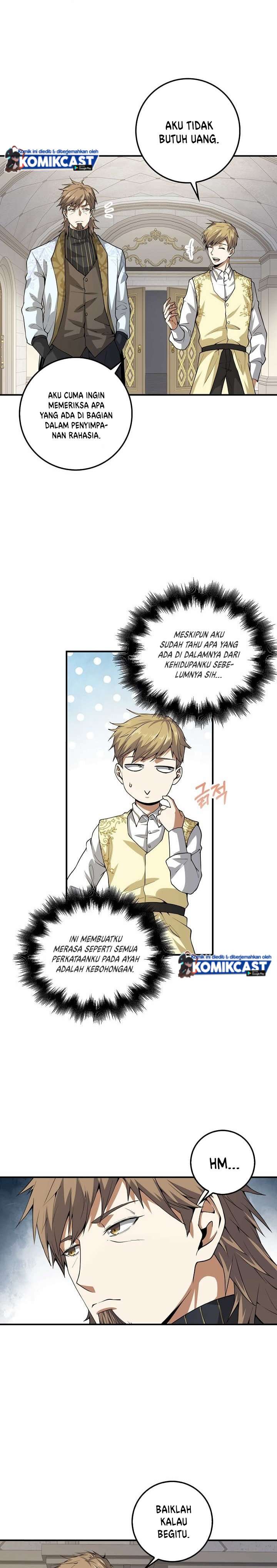 
              The Lord’s Coins Aren’t Decreasing?!             Chapter 25