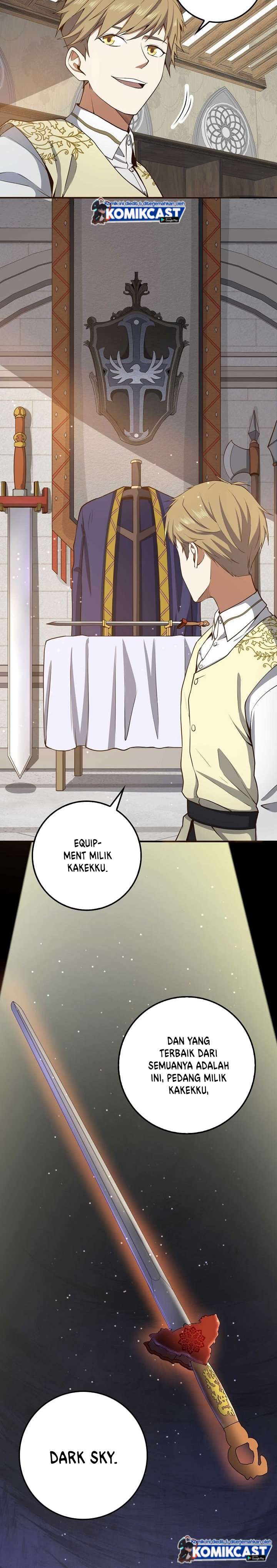 
              The Lord’s Coins Aren’t Decreasing?!             Chapter 25