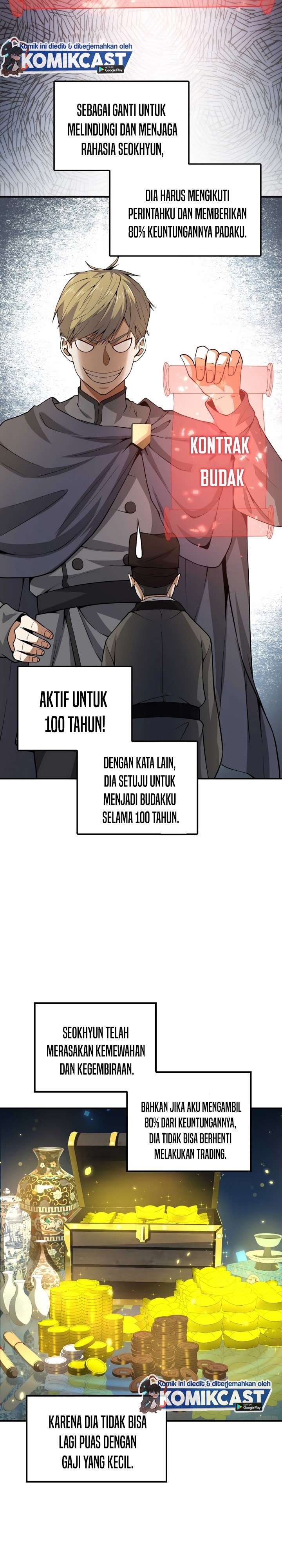 
              The Lord’s Coins Aren’t Decreasing?!             Chapter 27