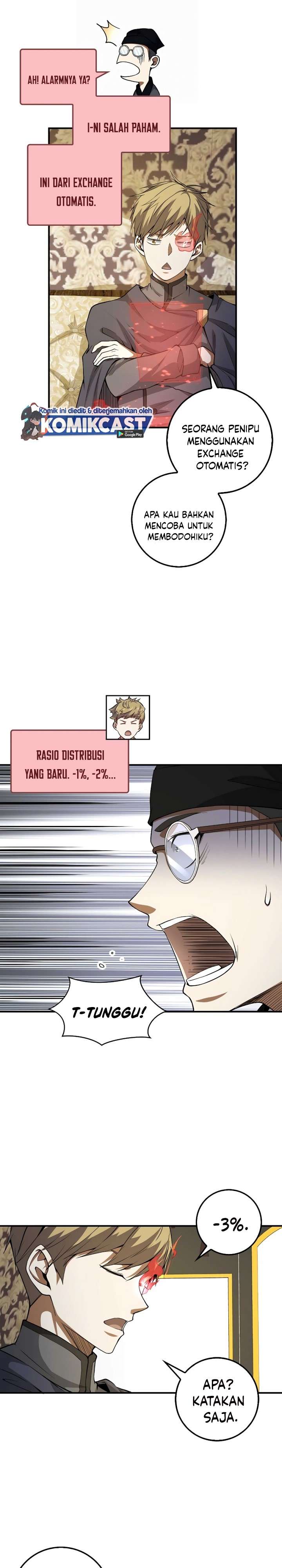 
              The Lord’s Coins Aren’t Decreasing?!             Chapter 27