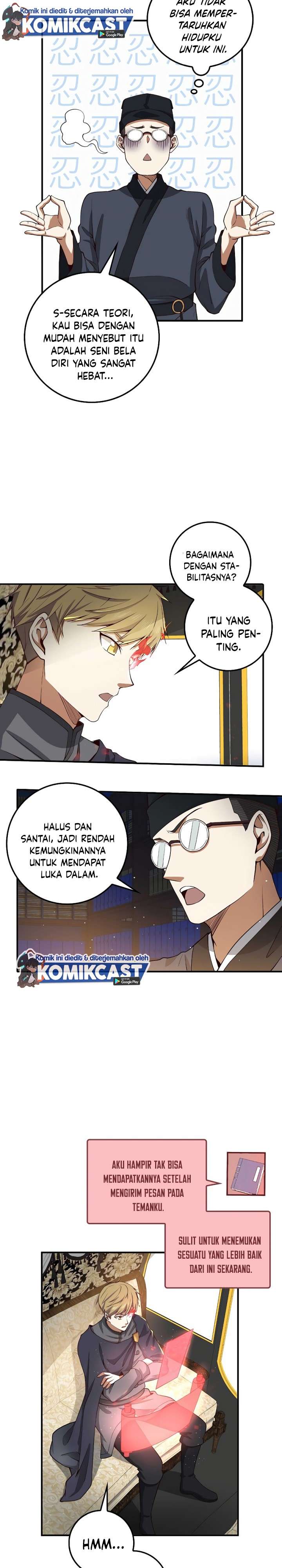 
              The Lord’s Coins Aren’t Decreasing?!             Chapter 27