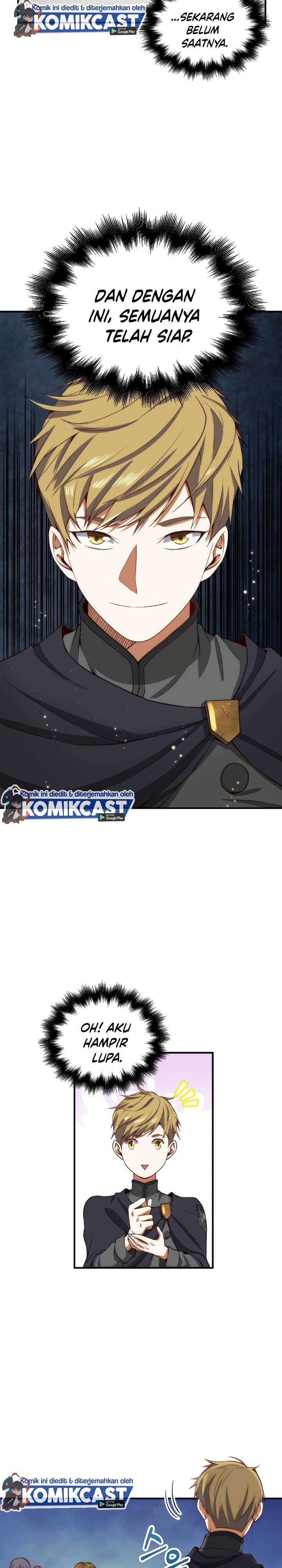
              The Lord’s Coins Aren’t Decreasing?!             Chapter 27