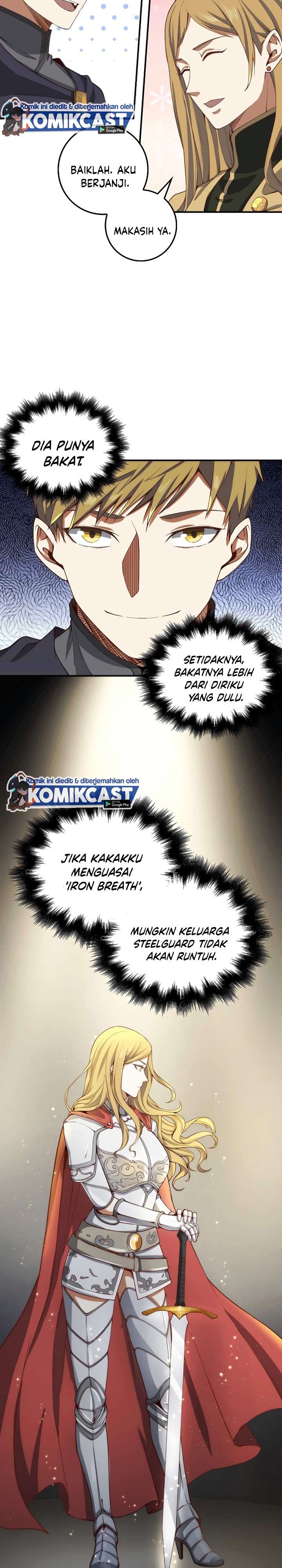 
              The Lord’s Coins Aren’t Decreasing?!             Chapter 27