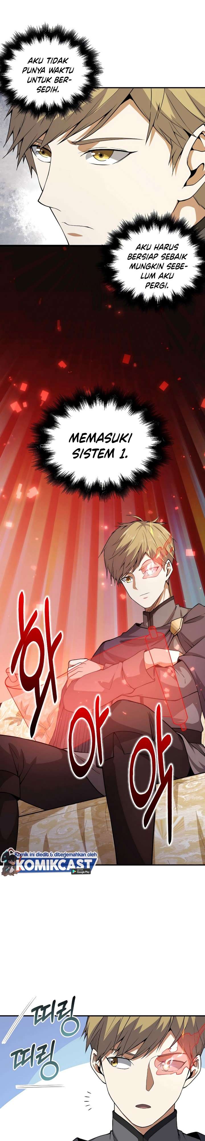 
              The Lord’s Coins Aren’t Decreasing?!             Chapter 27