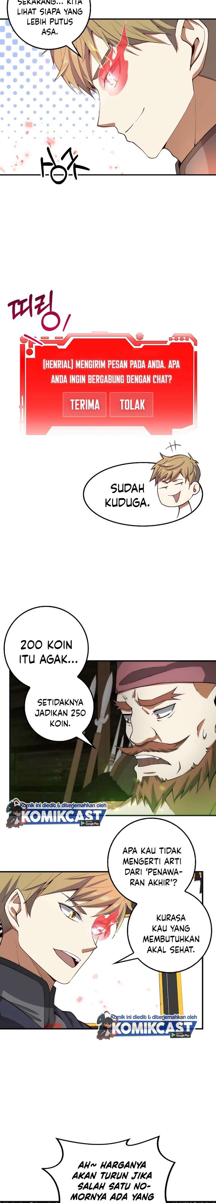 
              The Lord’s Coins Aren’t Decreasing?!             Chapter 28