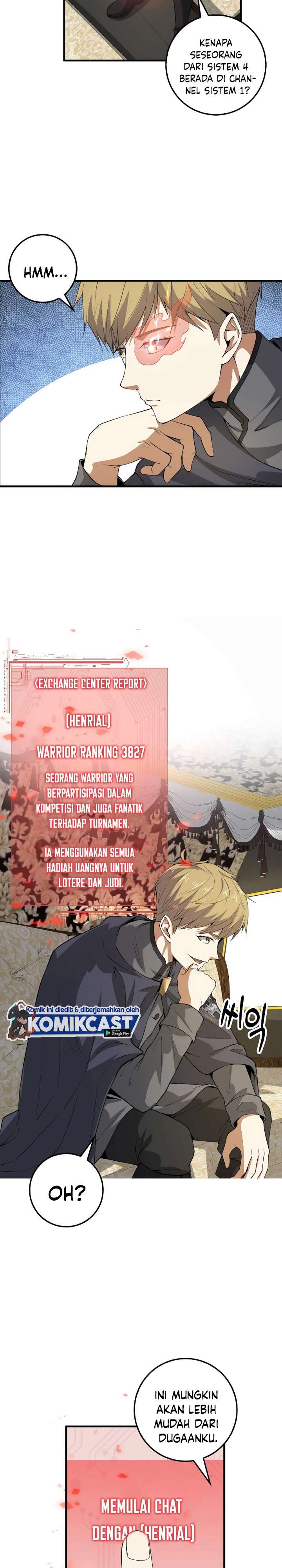 
              The Lord’s Coins Aren’t Decreasing?!             Chapter 28