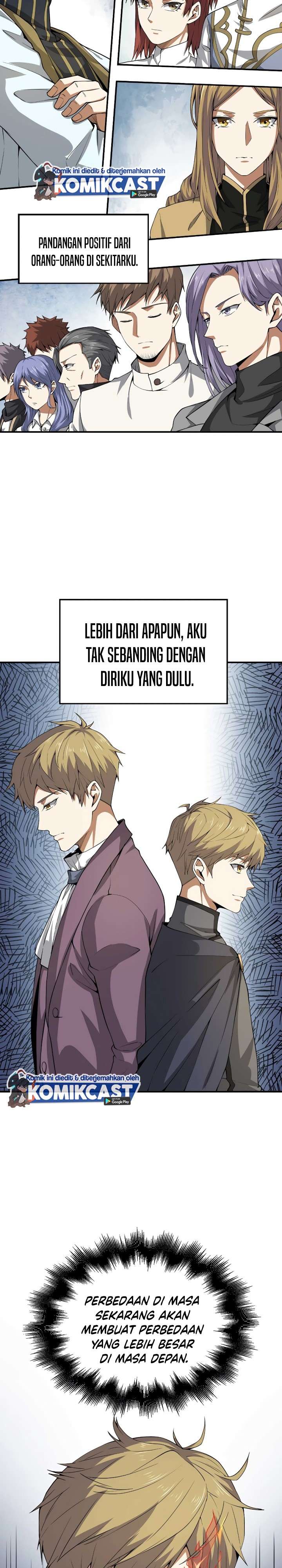 
              The Lord’s Coins Aren’t Decreasing?!             Chapter 28