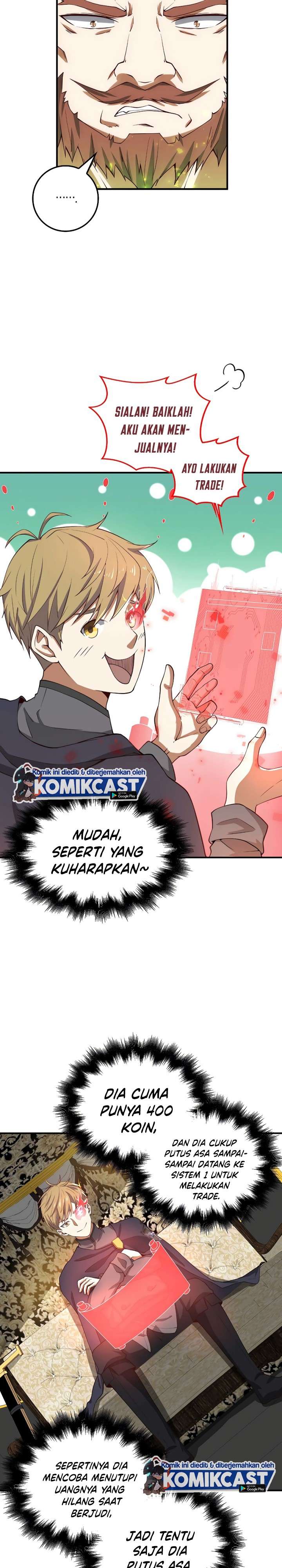 
              The Lord’s Coins Aren’t Decreasing?!             Chapter 28