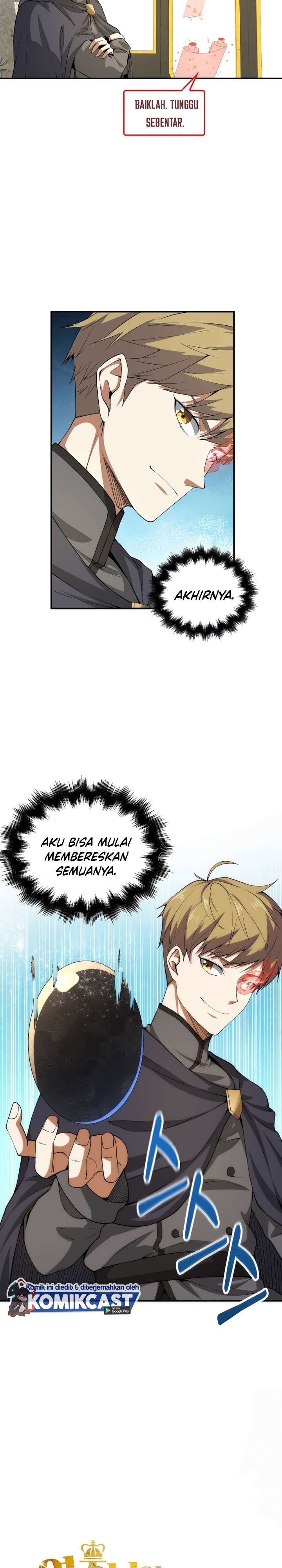 
              The Lord’s Coins Aren’t Decreasing?!             Chapter 28