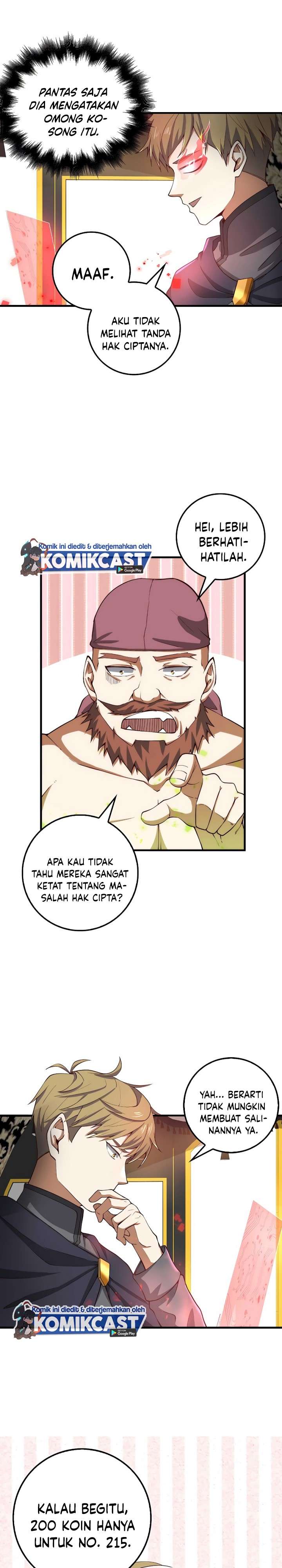 
              The Lord’s Coins Aren’t Decreasing?!             Chapter 28